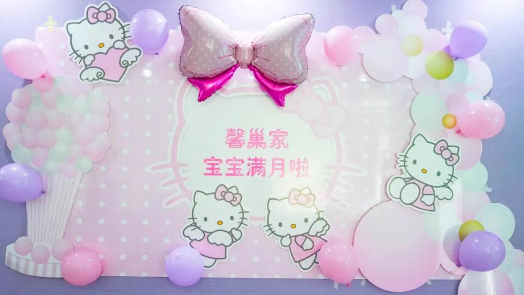 滿月Party