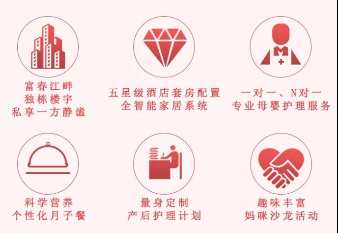 六大優勢