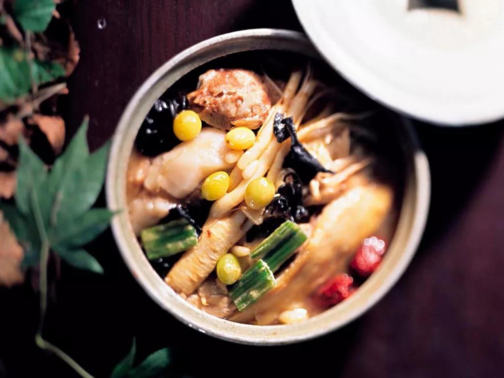 月子餐