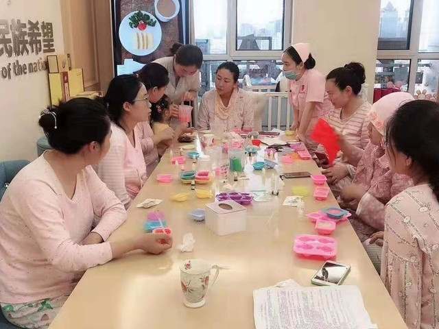母嬰活動