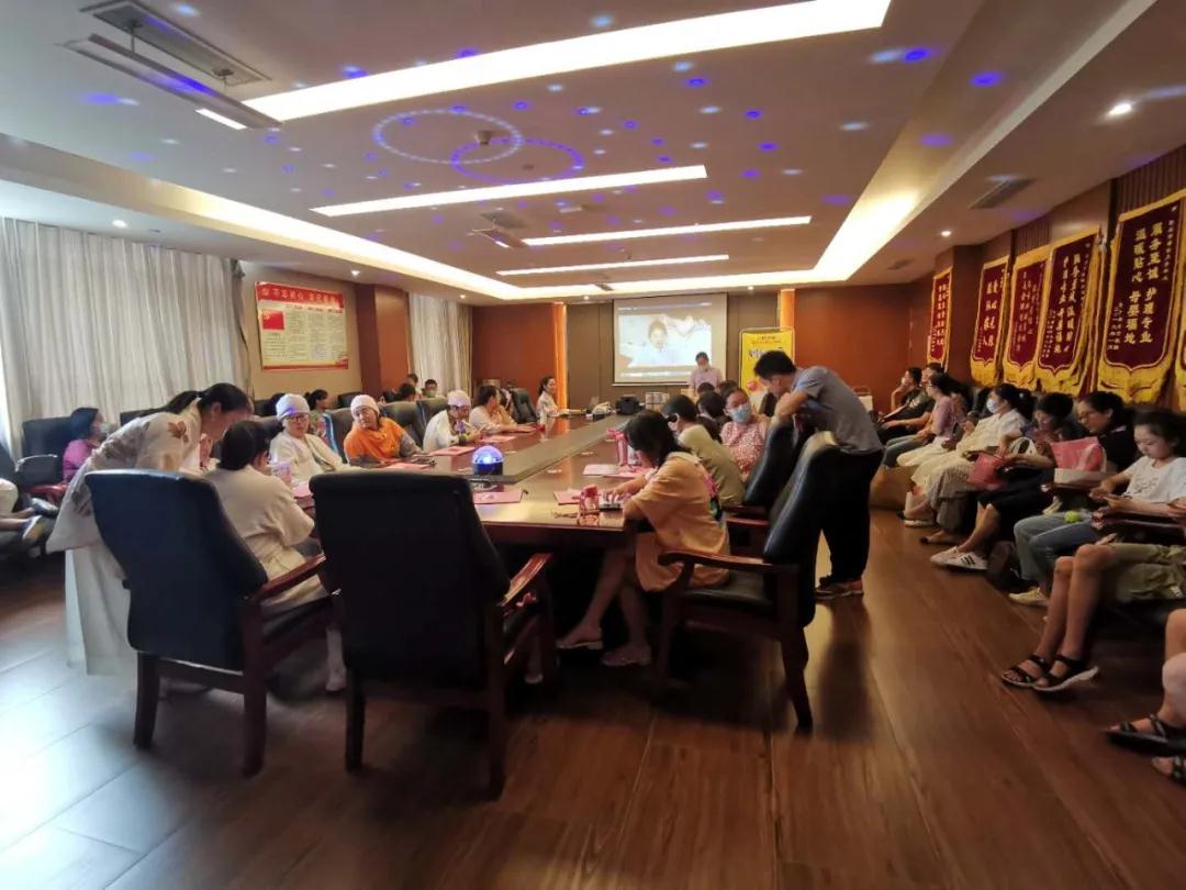 相約福佑,愛在七夕-孕媽沙龍會