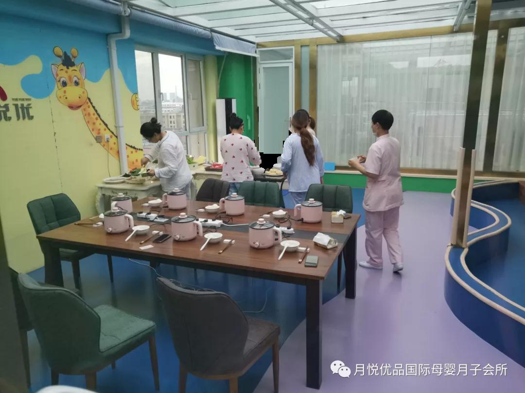 月悅優月子會所實力寵寶媽,火鍋月子餐你吃了嗎?