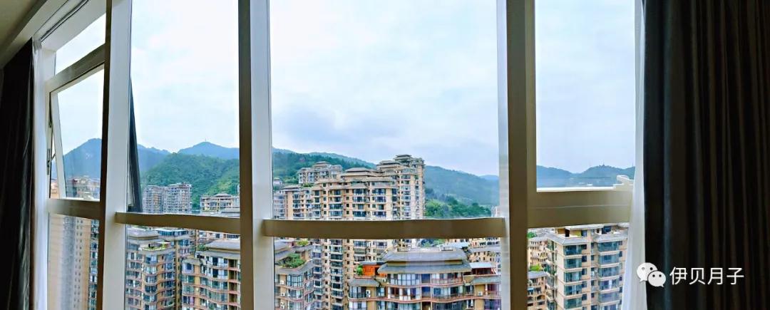 窗外風景