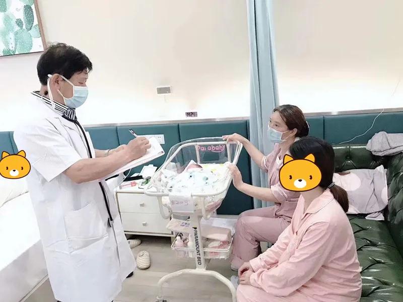 母嬰護理
