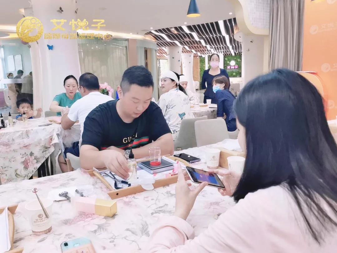 艾悅子七夕回顧丨月子里的情人節,給你不一樣的心動～