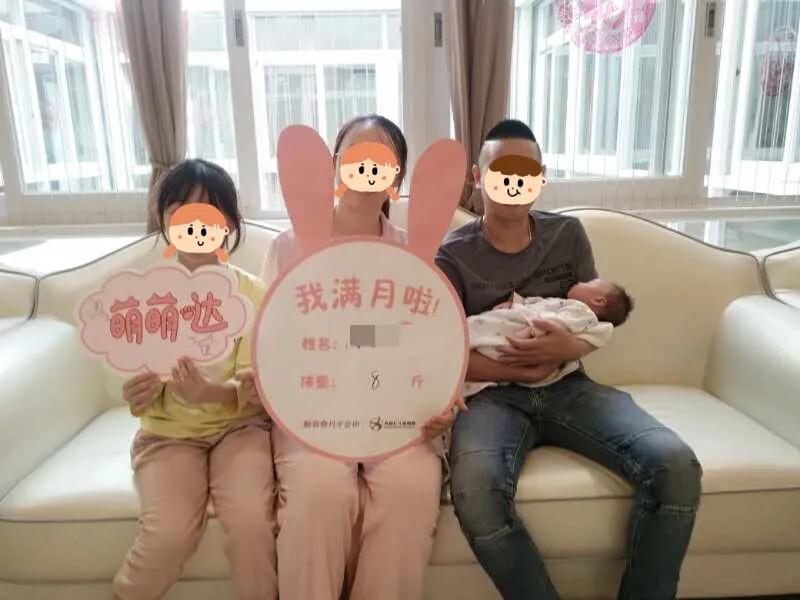 寶媽口碑力薦新容奇|謝謝你們給我一個無可挑剔的月子