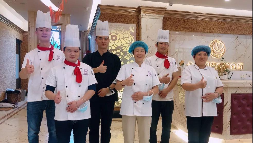滿足你的探索欲望,心悅月子中心月子餐制作流程全公開(kāi)!