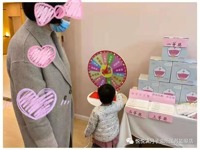 孕媽媽手工DIY“精致鉤花互動” 活動回顧